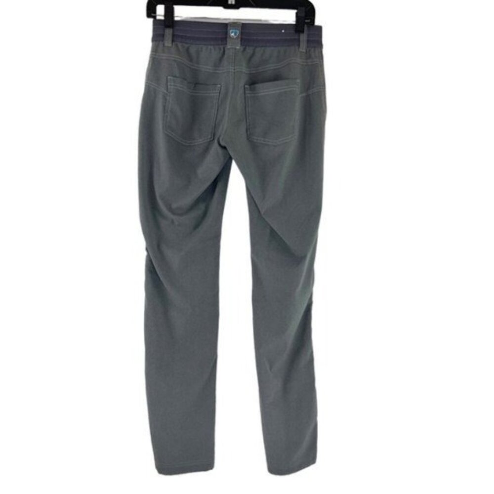 Kuhl Grey Strattus Ripstop Pants - Picture 6 of 6